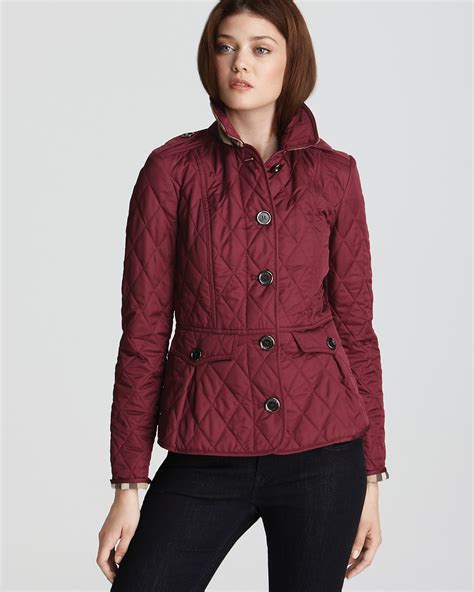 bloomingdales burberry brit coats|Burberry Brit Coat .